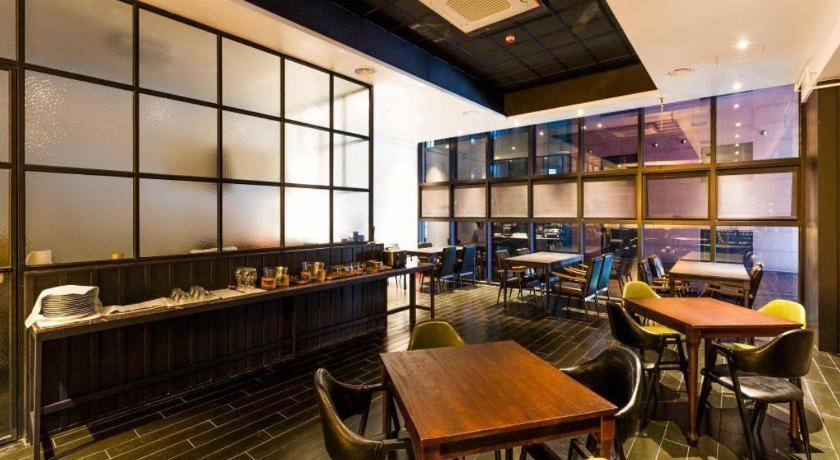 Trang Blue Hotel Seoul Exterior photo