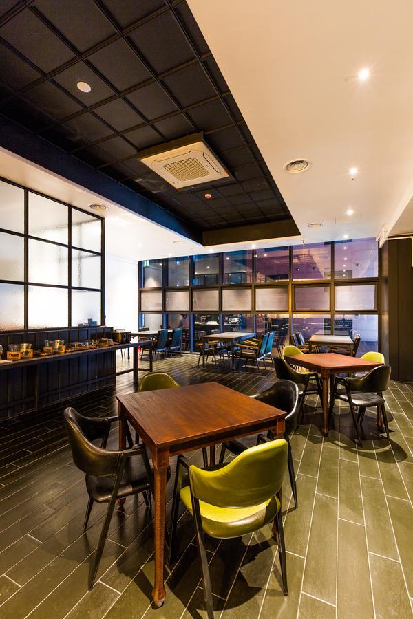 Trang Blue Hotel Seoul Exterior photo