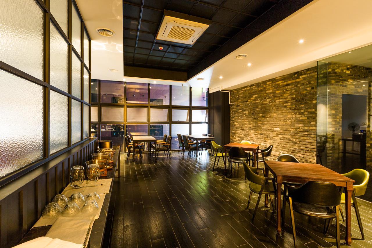 Trang Blue Hotel Seoul Exterior photo