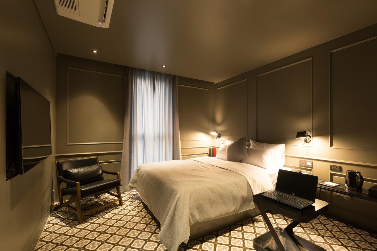 Trang Blue Hotel Seoul Exterior photo