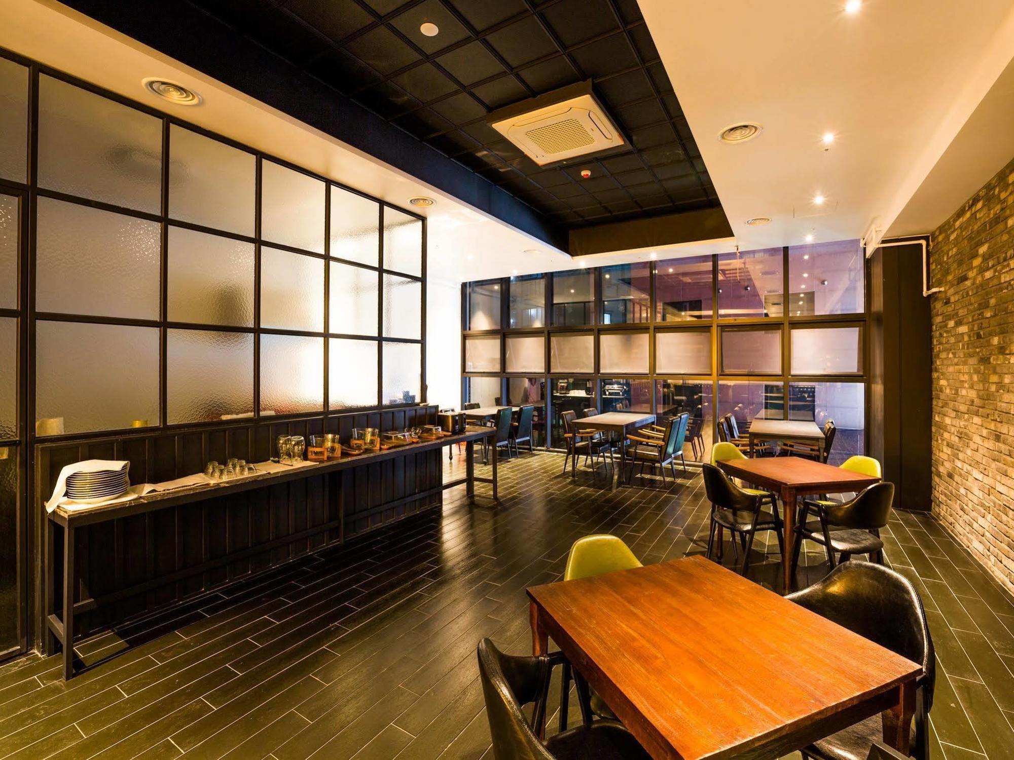 Trang Blue Hotel Seoul Exterior photo